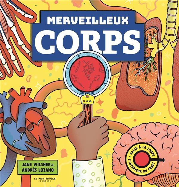 Emprunter Merveilleux corps livre