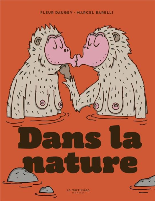 Emprunter Dans la nature livre