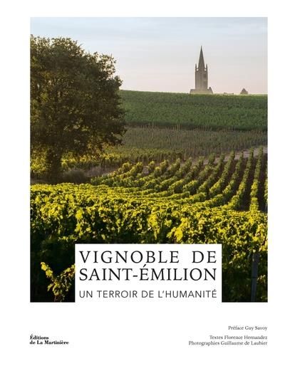 Emprunter Vignoble de Saint-Emilion. Un terroir de l'humanité livre