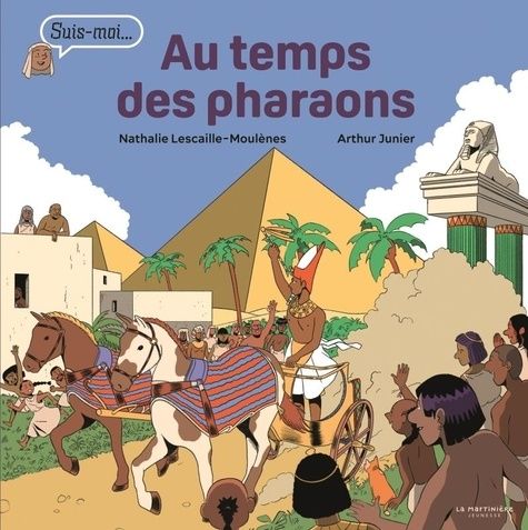 Emprunter Au temps des pharaons livre