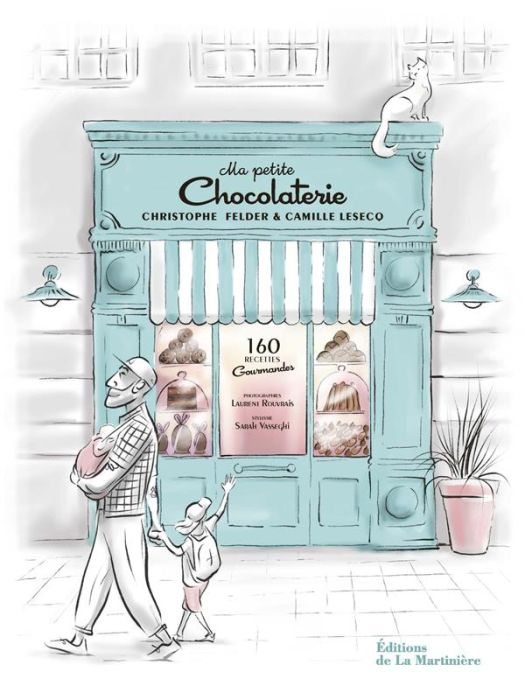 Emprunter Ma petite chocolaterie. 160 recettes gourmandes livre