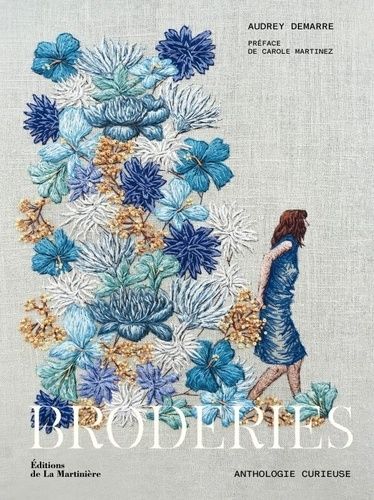 Emprunter Broderies. Anthologie curieuse livre