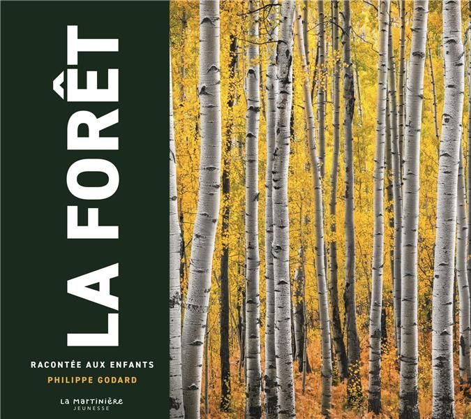 Emprunter La forêt racontée aux enfants livre