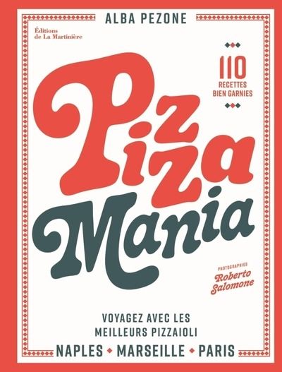 Emprunter Pizza mania livre