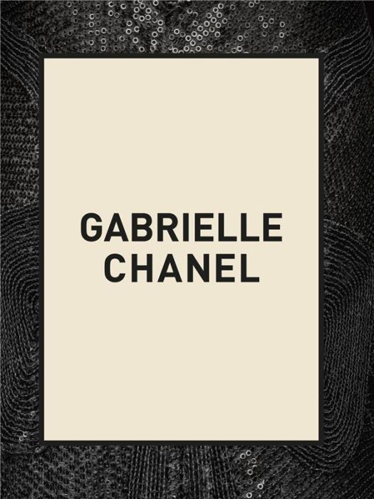 Emprunter Gabrielle Chanel livre