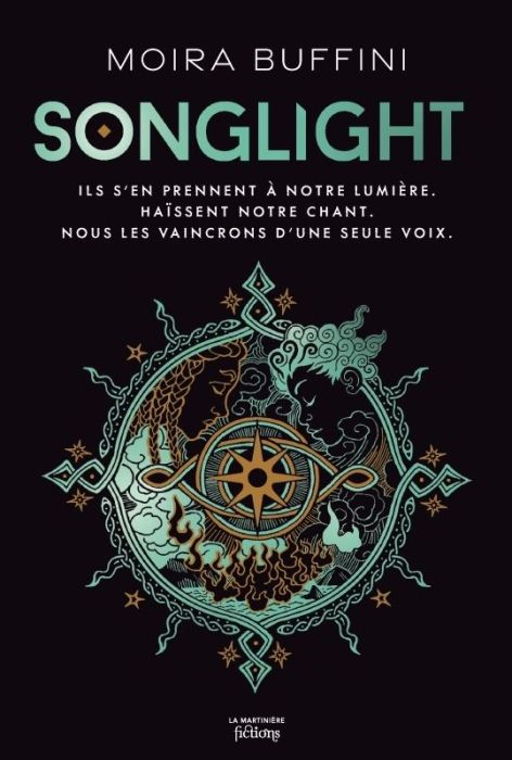 Emprunter La Trilogie des Torches Tome 1 : Songlight livre