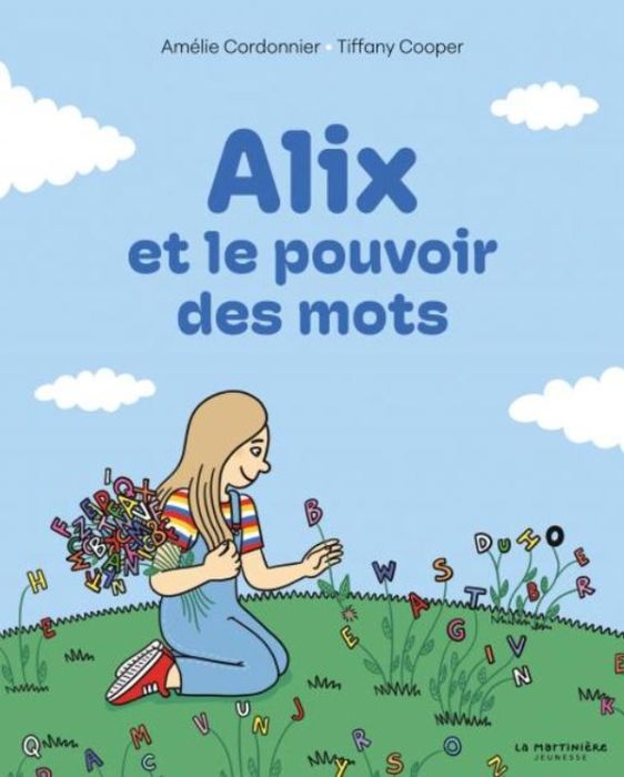 Emprunter Alix et le pouvoir des mots livre