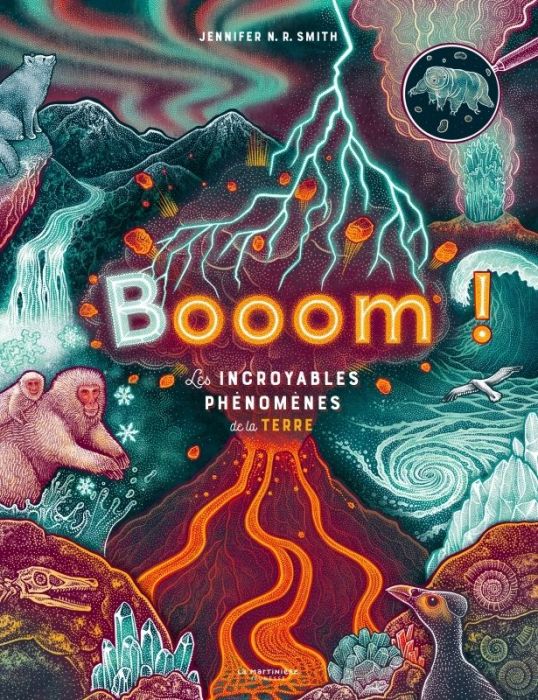 Emprunter Booom ! Les incroyables phénomènes de la Terre livre