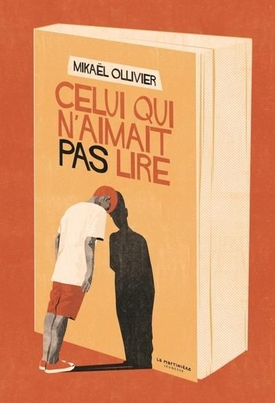 Emprunter Celui qui n'aimait pas lire livre