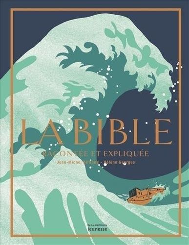 Emprunter La Bible racontée et expliquée livre