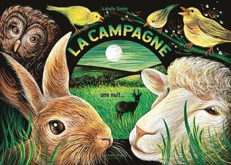 Emprunter La campagne. Une nuit... livre