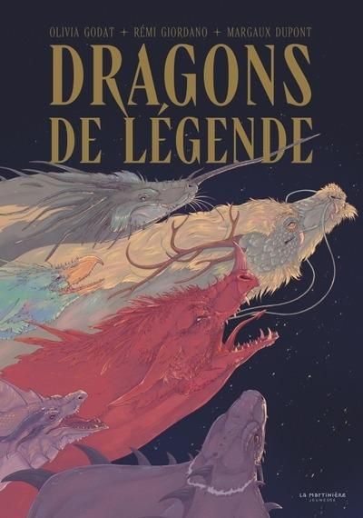 Emprunter Dragons de légende livre