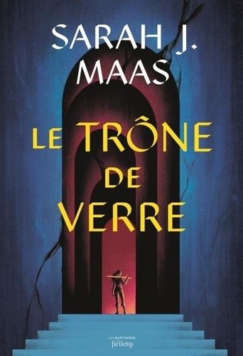 Emprunter THRONE OF GLASS T1 - COLLECTOR - LE TRONE DE VERRE livre