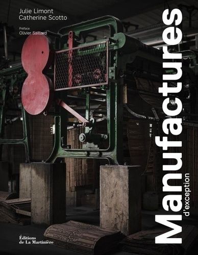 Emprunter Manufactures d'exception livre