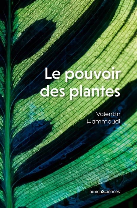 Emprunter LE POUVOIR DES PLANTES livre