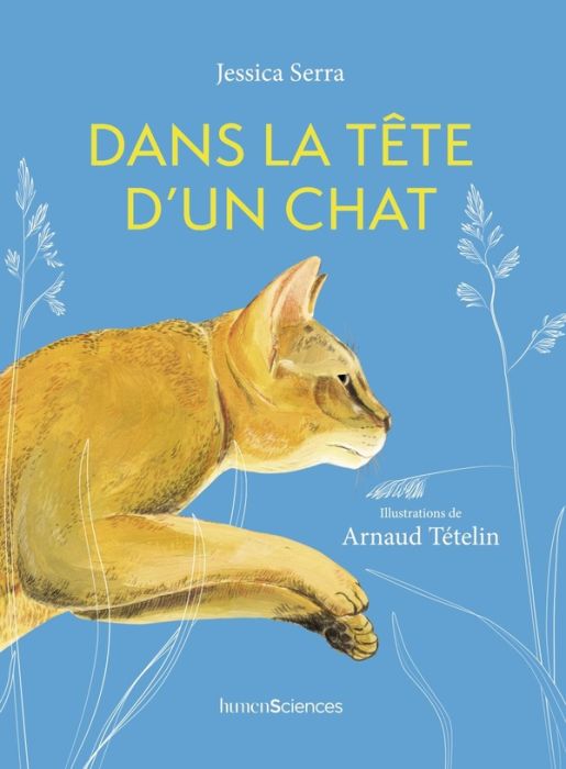 Emprunter Dans la tête d'un chat livre