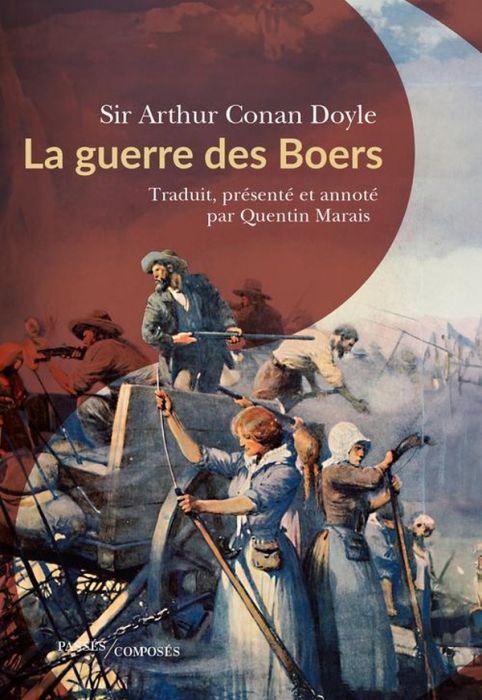 Emprunter La guerre des Boers livre