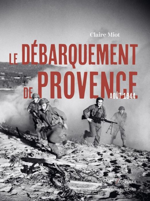 Emprunter Le débarquement de Provence. Août 1944 livre