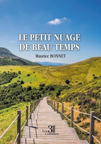 Emprunter Le petit nuage de beau temps livre