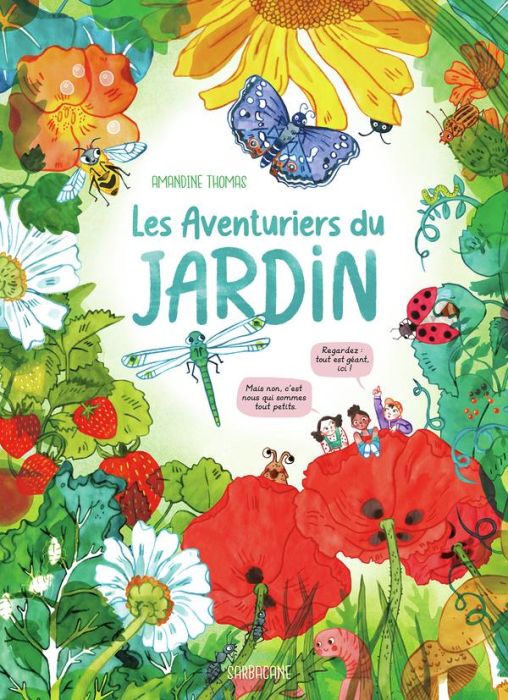 Emprunter Les Aventuriers du jardin livre