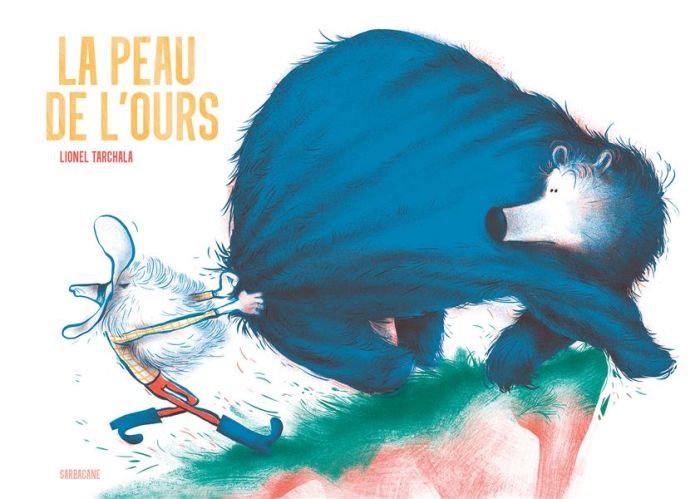 Emprunter La peau de l'ours livre