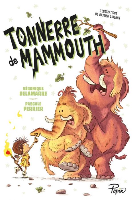 Emprunter Tonnerre de mammouth livre