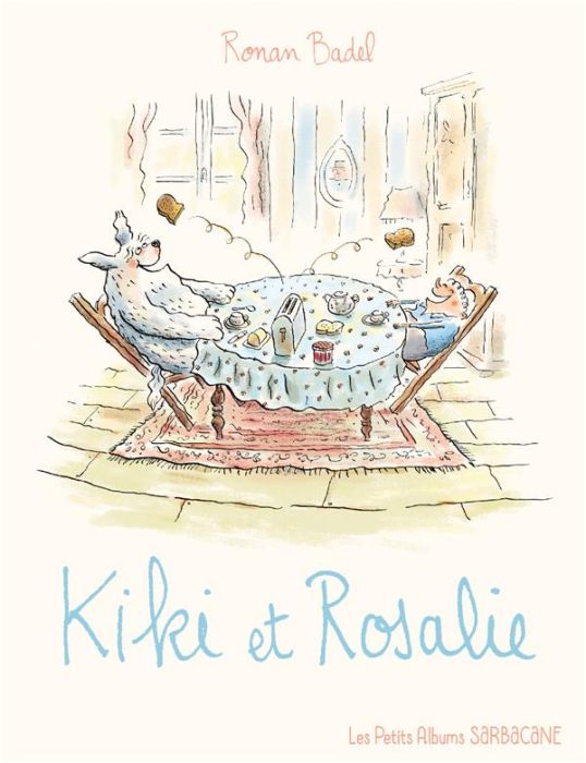 Emprunter Kiki et Rosalie livre