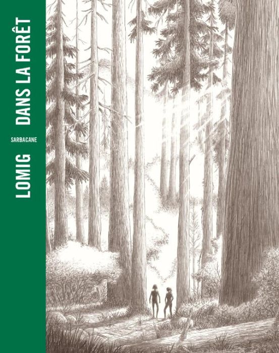 Emprunter Dans la forêt (édition BD poche) livre