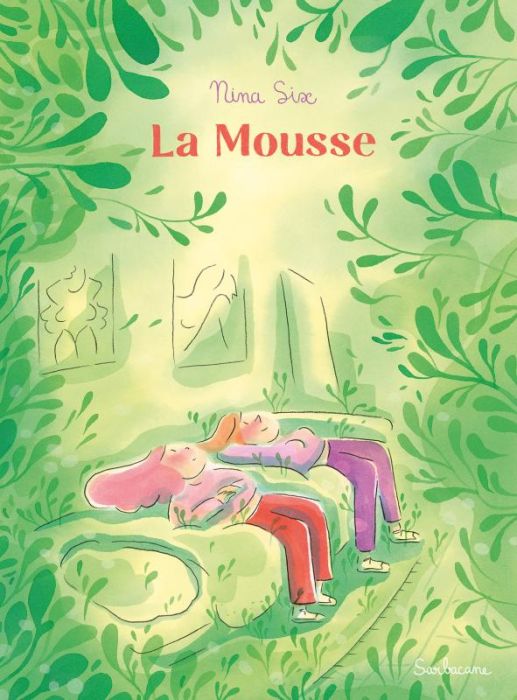 Emprunter La Mousse livre