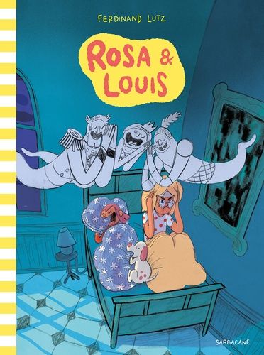 Emprunter Rosa & Louis livre