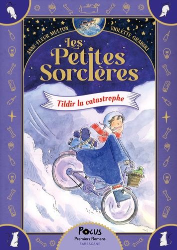 Emprunter Les Petites Sorcières : Tildir la catastrophe livre