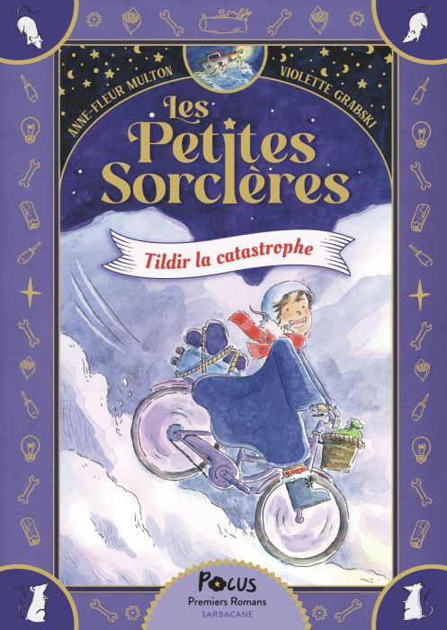 Emprunter Les Petites Sorcières : Tildir la catastrophe livre