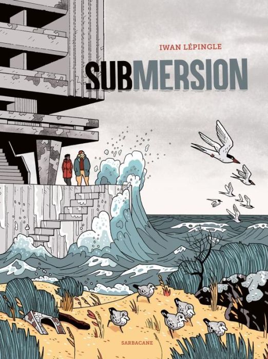 Emprunter Submersion livre