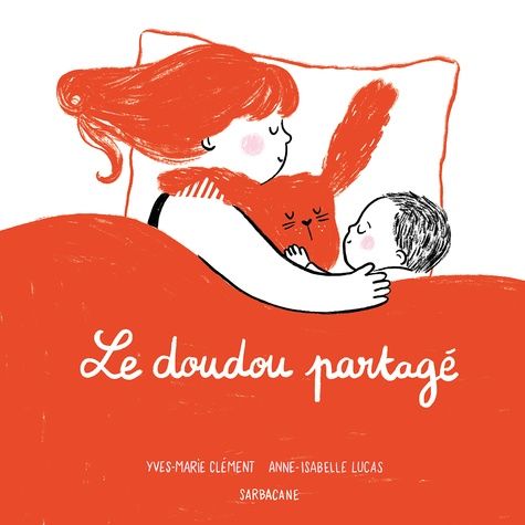 Emprunter Le doudou partagé livre