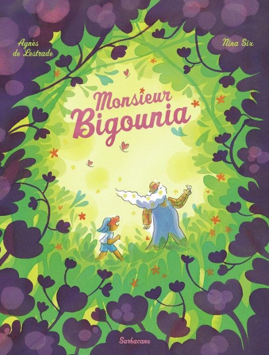 Emprunter Monsieur Bigounia livre