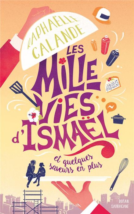 Emprunter Les mille vies d'Ismaël livre