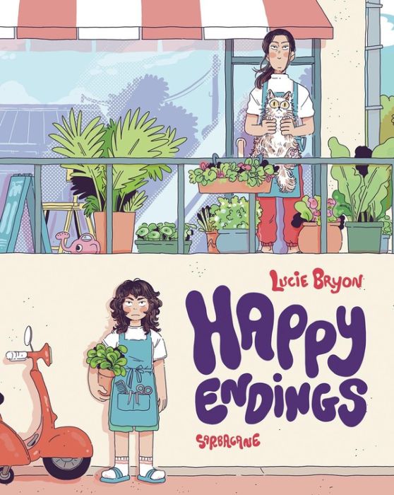 Emprunter Happy Endings livre