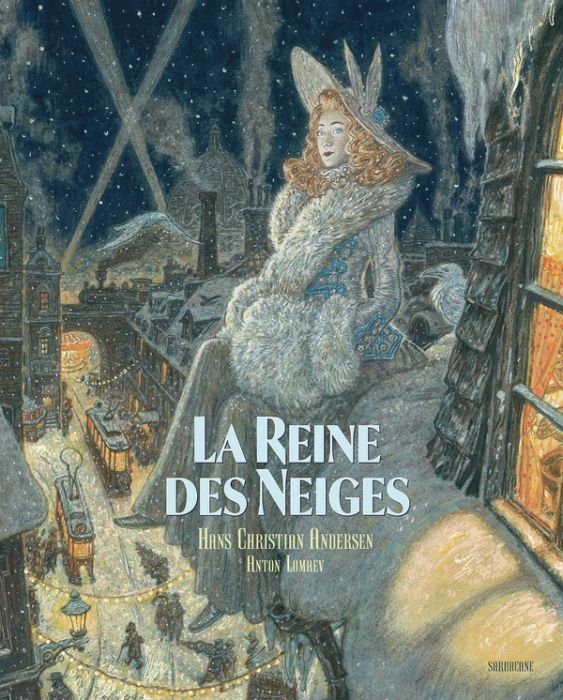 Emprunter La Reine des Neiges livre