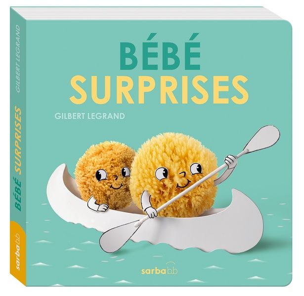 Emprunter Bébé surprises livre