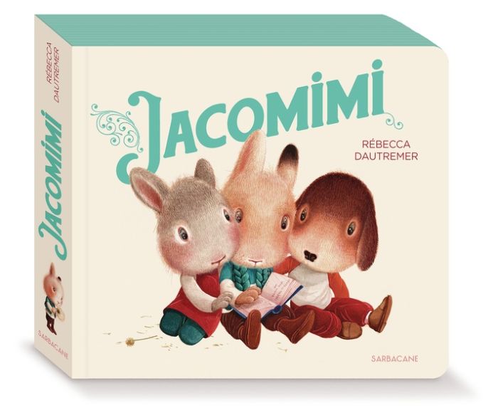 Emprunter Jacomimi livre