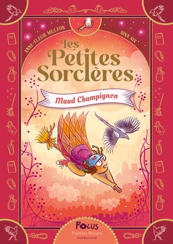 Emprunter Les Petites Sorcières Tome 2 : Maud Champignon livre