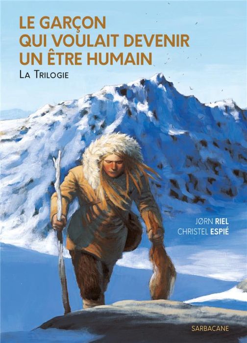 Emprunter Le garçon qui voulait devenir un être humain La trilogie . Edition illustrée livre