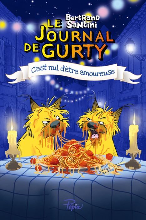 Emprunter Le journal de Gurty Tome 13 : C'est nul d'être amoureuse livre