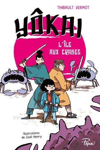 Emprunter Yôkai Tome 2 : L'île aux crabes livre