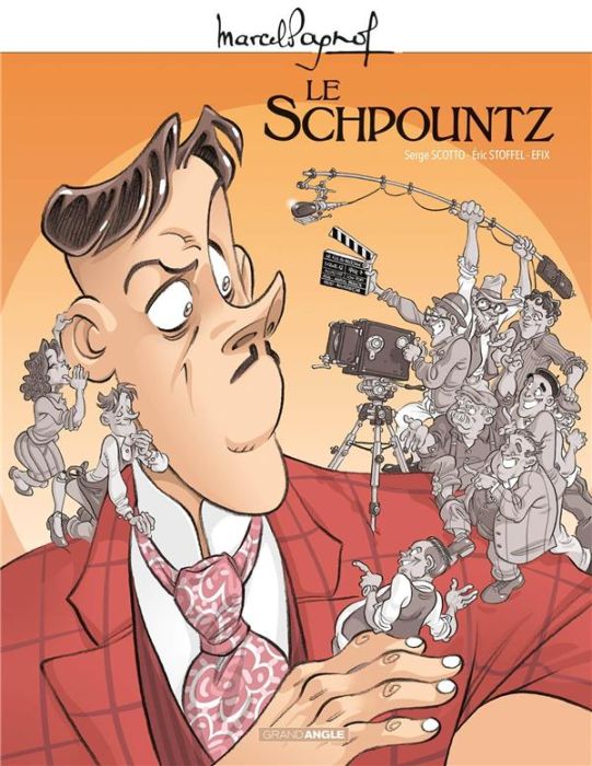 Emprunter Le Schpountz livre