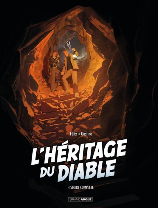 Emprunter L'héritage du diable : Histoire complète livre