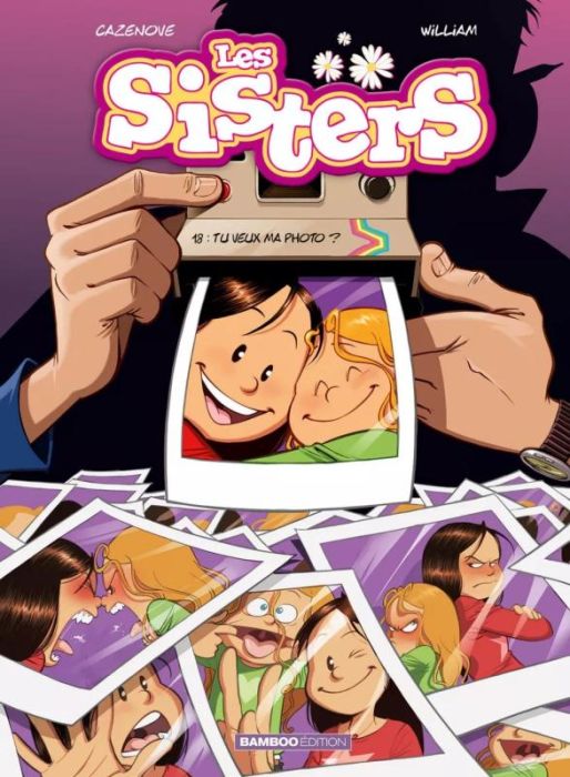 Emprunter Les Sisters Tome 18 : Tu veux ma photo ? livre