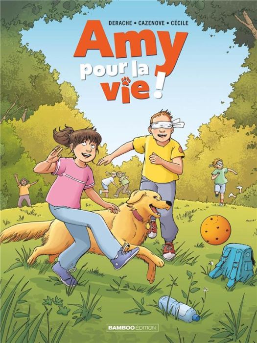 Emprunter Amy pour la vie ! Tome 3 livre