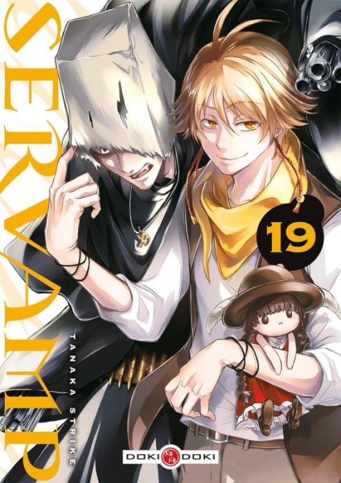 Emprunter Servamp Tome 19 livre