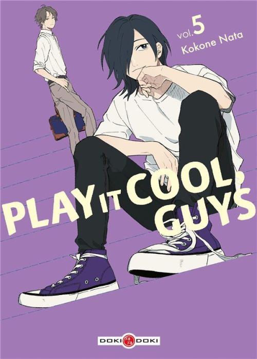 Emprunter Play It Cool, Guys Tome 5 livre